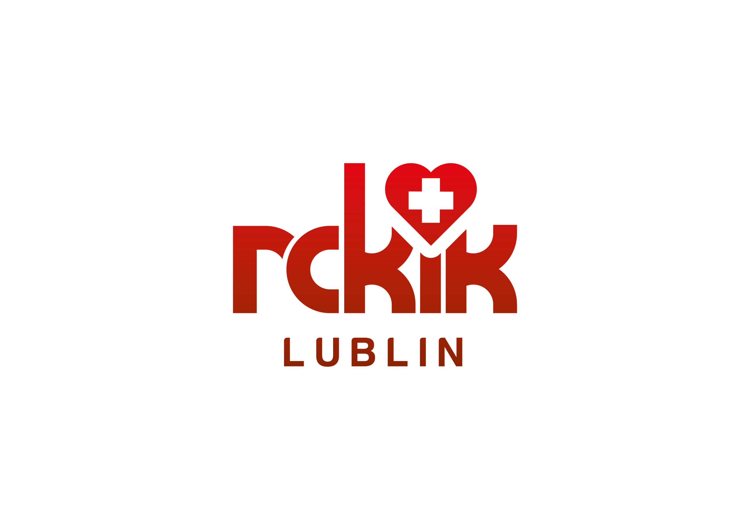 Logo Regionalne Centrum Krwiodawstwa i Krwiolecznictwa w Lublinie