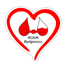 Logo Regionalne Centrum Krwiodawstwa i Krwiolecznictwa w Bydgoszczy